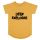 Yellow basic t-shirt