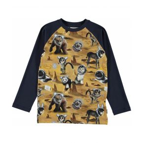 Molo Remington LS t-shirt, kawaii space