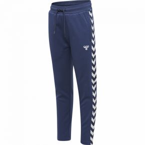 hmlKICK pants, black iris