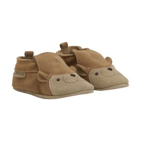 En Fant nahkatossut, mocha mousse