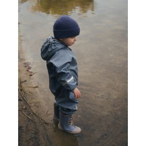 CeLaVi regn overall med fleece, stormy weather