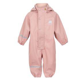 Celavi rainsuit without lining, misty rose