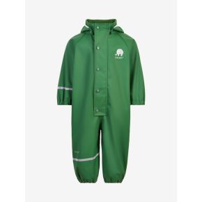 Celavi rainsuit without lining, elm green