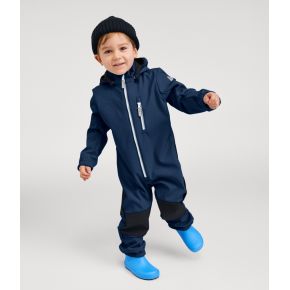 Reima Nurmes softshell-overall, navy