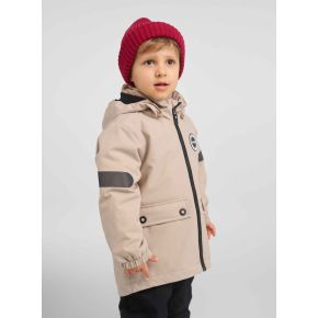Reimatec Symppis light padded jacket, earthy beige
