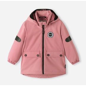 Reimatec Symppis light padded jacket, rose blush