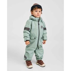 Reimatec Marte Mid light padded overall, stone green