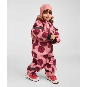 Reimatec Marte Mid light padded overall, rose blush