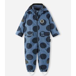 Reimatec Marte Mid light padded overall, Blue Ocean