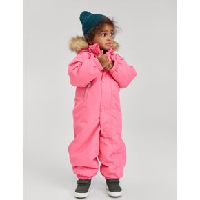 Reimatec Gotland vinter overall, soft coral