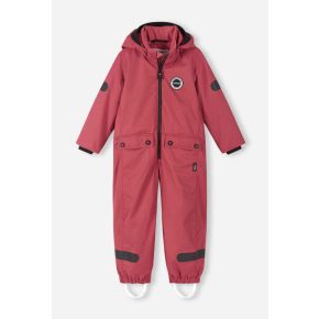 Reimatec Sevetti light padded overall, red clay