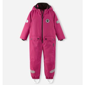 Reimatec Sevetti light padded overall, rosy berry