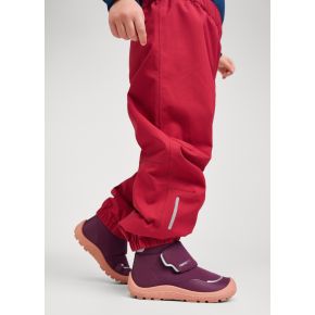 Reima Kaura skalbyxor, cranberry