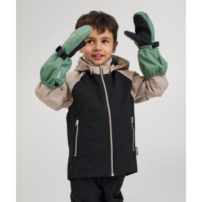 ReimaTec jacka Sulkava, black