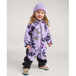 Reima Mjosa softshell haalari, blooming lilac