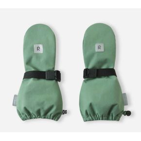 Reimatec Askare mid-season gloves, green clay