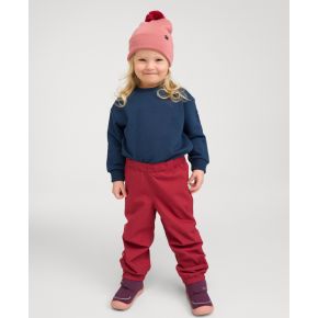 Reima Kaura skalbyxor, cranberry