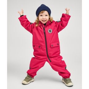 Reimatec Marte Mid light padded overall, rosy berry