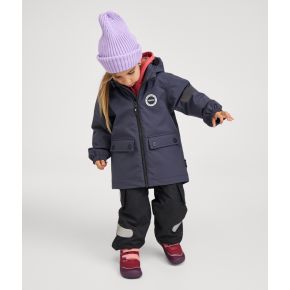 Reimatec Symppis light padded jacket, soft black