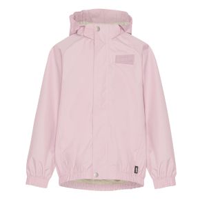 Molo Waiton windbreaker jacket, blue pink