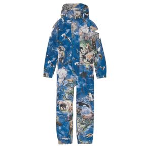 Molo Polly mid-season jumpsuit, living wildlife