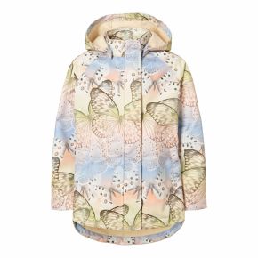 Molo Hillary softshell takki, faded butterflies