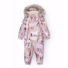 Molo Pyxis fur toppahaalari, dreamy horses