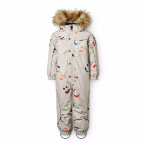 Molo Polaris Fur toppahaalari, arty emotions