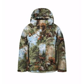 Molo Castor toppatakki, forest art