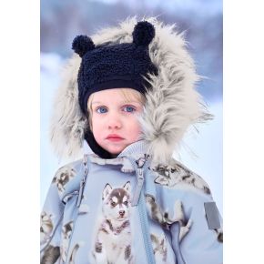 Molo Pyxis fur toppahaalari, husky cubs