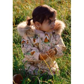 Molo Pyxis fur toppahaalari, furry friends