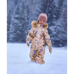 Molo Polaris Fur toppahaalari, meadow mist