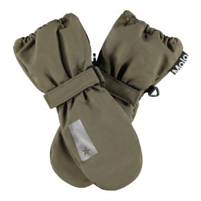 Molo Igor toppahanskat, bark green