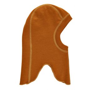 CeLaVi merino wool balaclava, pumpkin spice