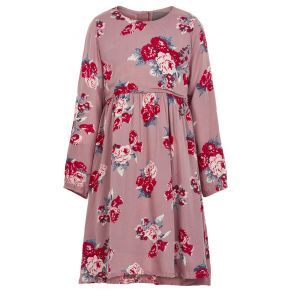 Creamie floral dress