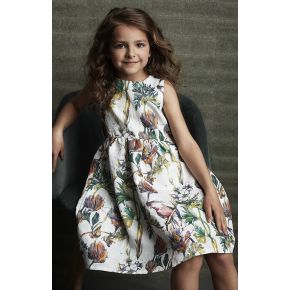 Creamie party dress