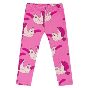 Birdie pink leggings