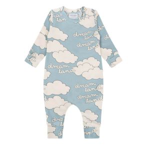 Dreamland blue baby sleepwear