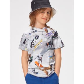 Molo Ralphie SS t-skjorta, doggy town