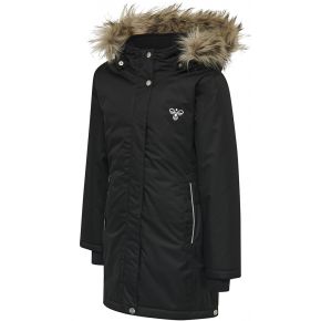 hmlMARTHA winter jacket, black