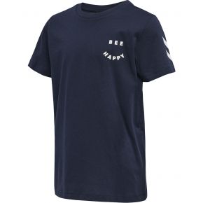 hmlOPTIMISM t-shirt, navy