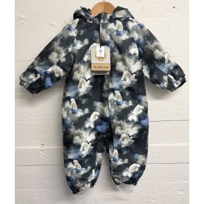 Color kids toppahaalari, windward blue