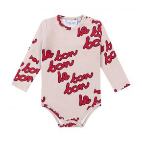 Le bonbon long bodysuit