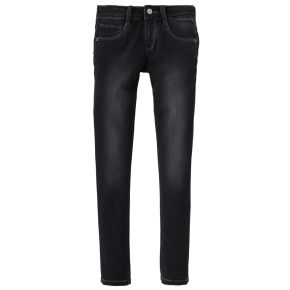 Levi´s Skinny 711 -knit denim jeans, svart