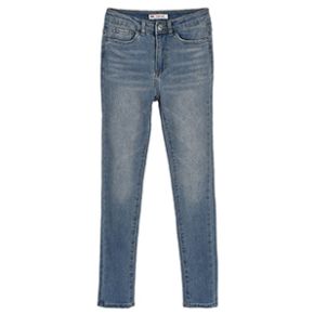 Levi´s 720 high rise super skinny jeans, pyramids