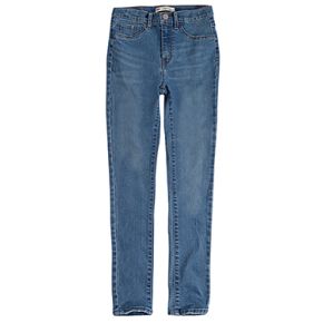 Levi´s 720 High rise super skinny jeans, annex