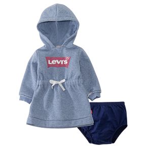 Levi´s kids set of a dress and undies