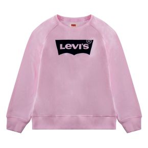 Levi´s batwing crewneck, pink