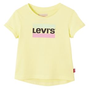 Levi´s kids Marble t-skjorta, lemon