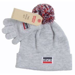 Levi´s nep ´84 beanie and gloves